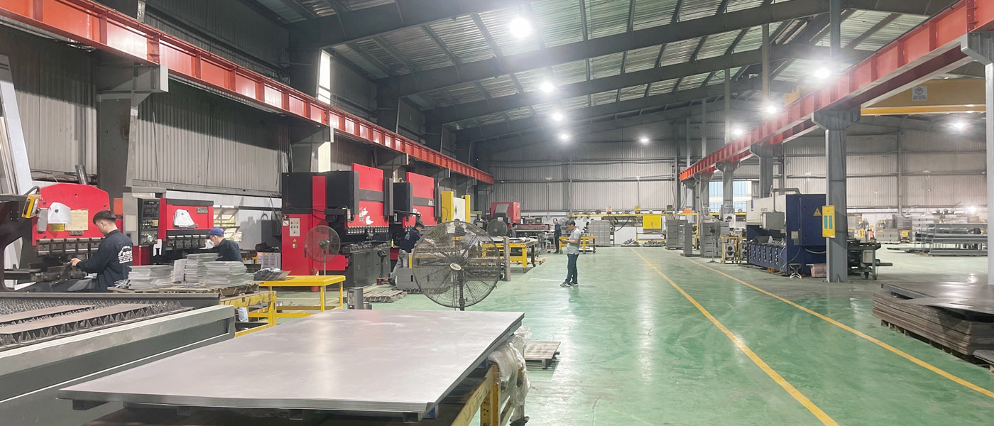 Máy móc hiện đại nhập khẩu Thụy Sỹ, Nhật Bản