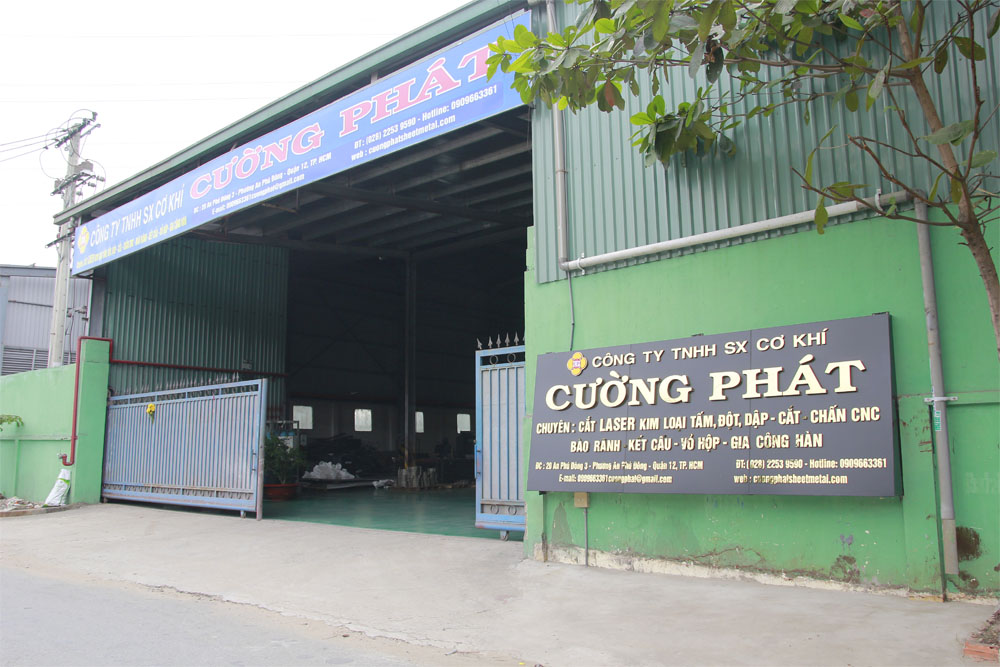 TUYỂN QUẢN LÝ SẢN XUẤT